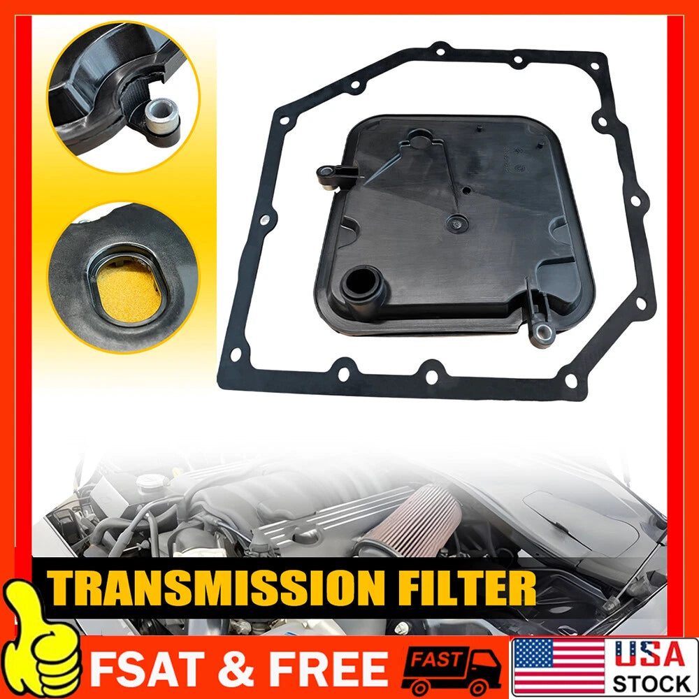 Transmission Filter Set for Dodge Charger (2005–2010)