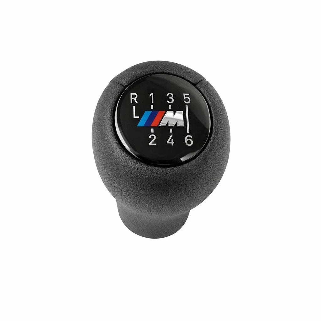 Genuine OEM Manual Transmission Shift Knob for BMW 550i, 650i, 330Ci (2001–2010) 25117896886