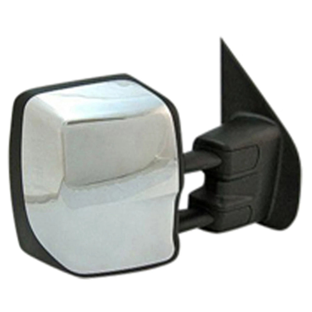 Passenger Side Power Door Mirror Heated Glass Replacement for Ford Ranger (2011–2018)