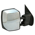 Passenger Side Power Door Mirror Heated Glass Replacement for Ford Ranger (2011–2018)