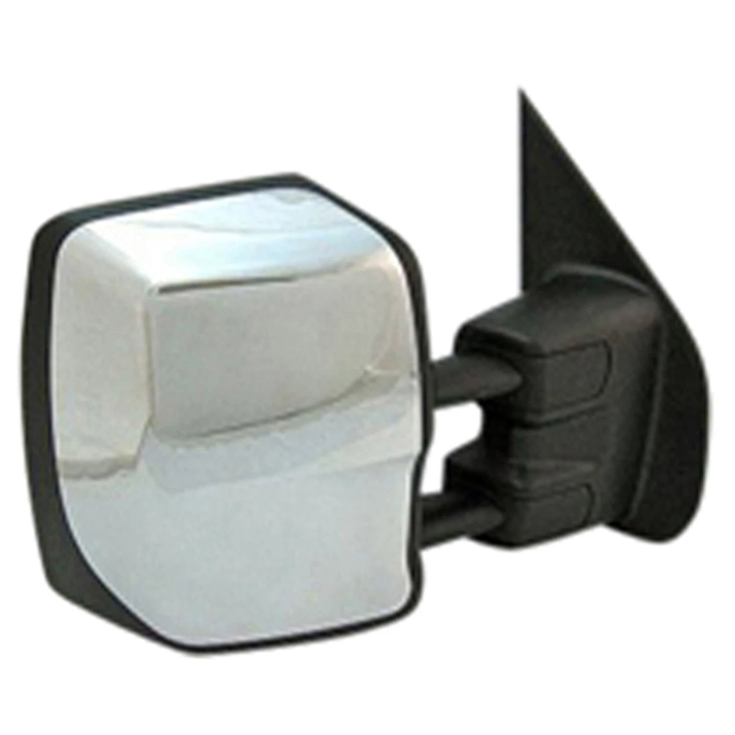 Passenger Side Power Door Mirror Heated Glass Replacement for Ford Ranger (2011–2018)