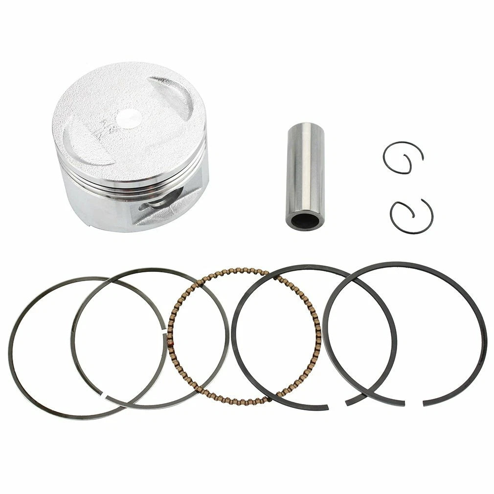 Piston Assembly for GY6 150cc ATV, Go Kart, Moped & Scooter (2000–2023)