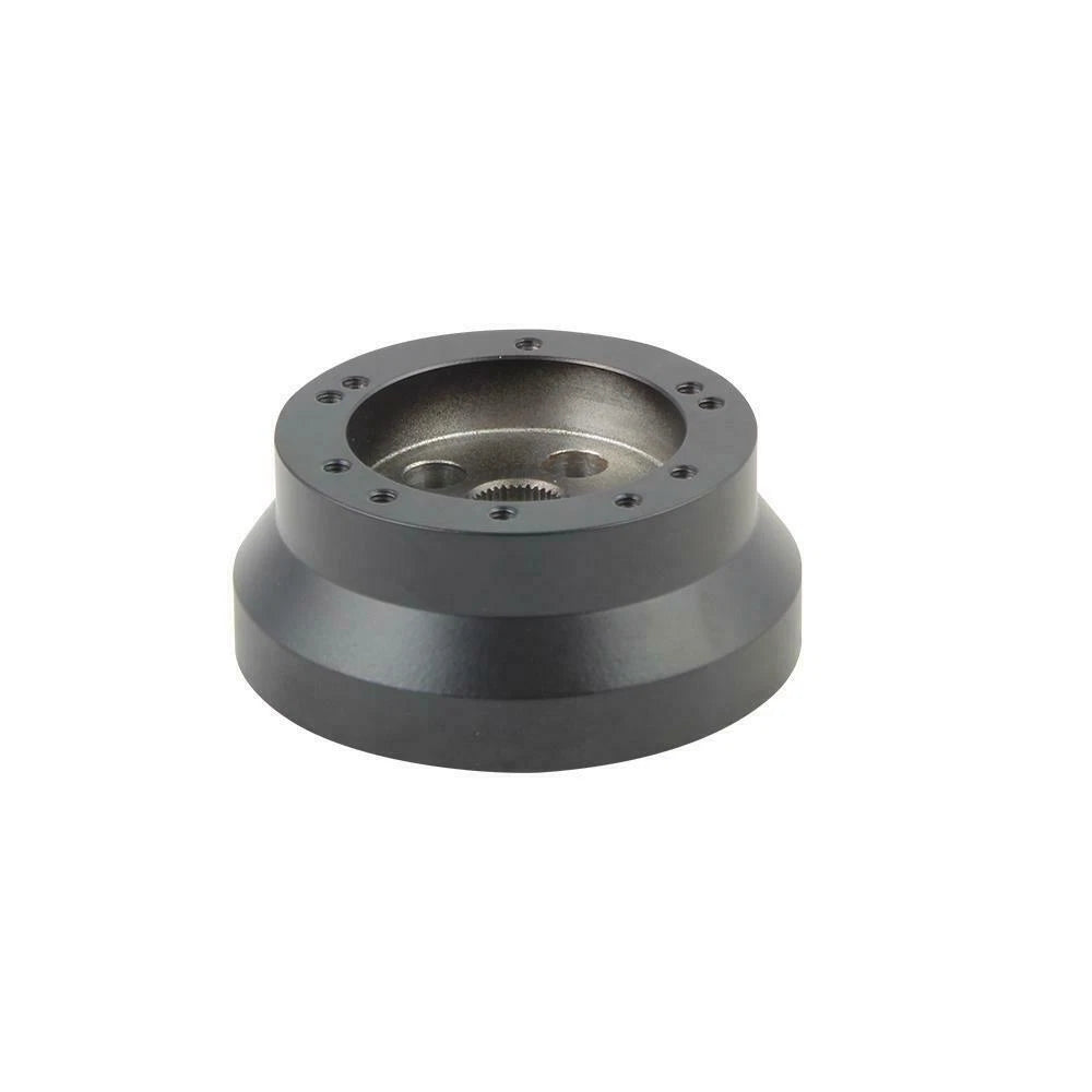 Double Barrel Steering Wheel Adapter for 14 Inch Black Steering Wheel (A01)