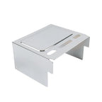 Windowed Battery Box Cover for Harley XL Sportster FXD FXDWG (1982–1999)