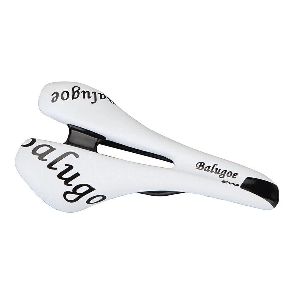 Carbon Fiber Hollow Seat Saddle for Mountain Road Bike (Universal Fit)