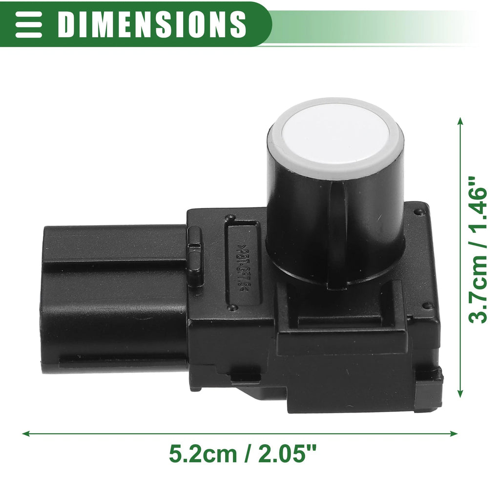 Bumper Reverse Parking Assist Sensor for Lexus LX570 (2013–2015) No. 8934133190