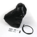 Fuel Gas Tank for Kawasaki KLX400R KLX400SR (2003–2004) 3.2 Gal Black