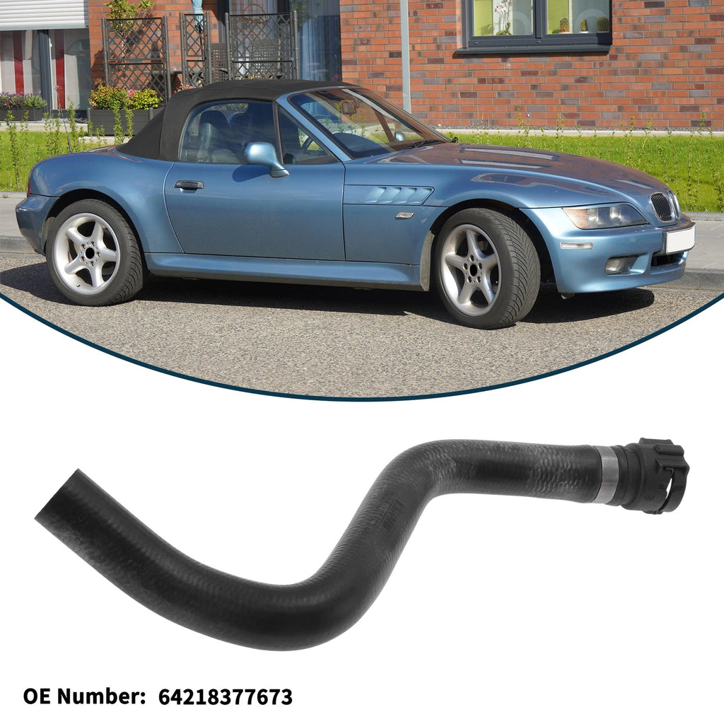 Radiator Hose No.64218377673 for BMW Z3 (1996–2003) Coolant Pipe