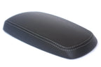 Center Console Armrest Cover for Hyundai Elantra (2011–2016) Gray Stitch