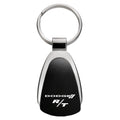 Black Teardrop Keychain KCK.DRT - Officially Licensed for Dodge R/T