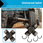Rear Universal Joint for Toyota LandCruiser 40-100 (1975–2007)