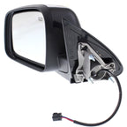 Power Mirror for Dodge Durango (2011–2017) Left Heated Manual Folding