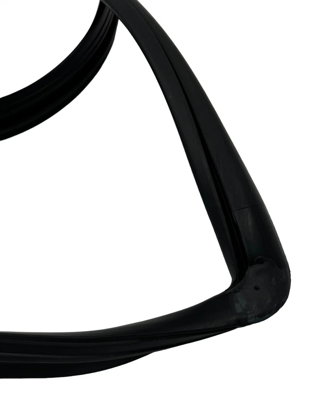 Windshield Rubber Seal Weatherstrip w Trim Groove for 1964-1966 Ford Thunderbird