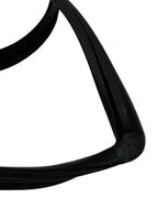 Windshield Rubber Seal Weatherstrip w Trim Groove for 1964-1966 Ford Thunderbird