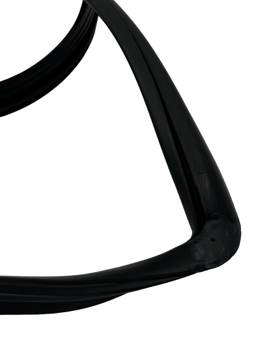 Windshield Rubber Seal Weatherstrip w Trim Groove for 1964-1966 Ford Thunderbird