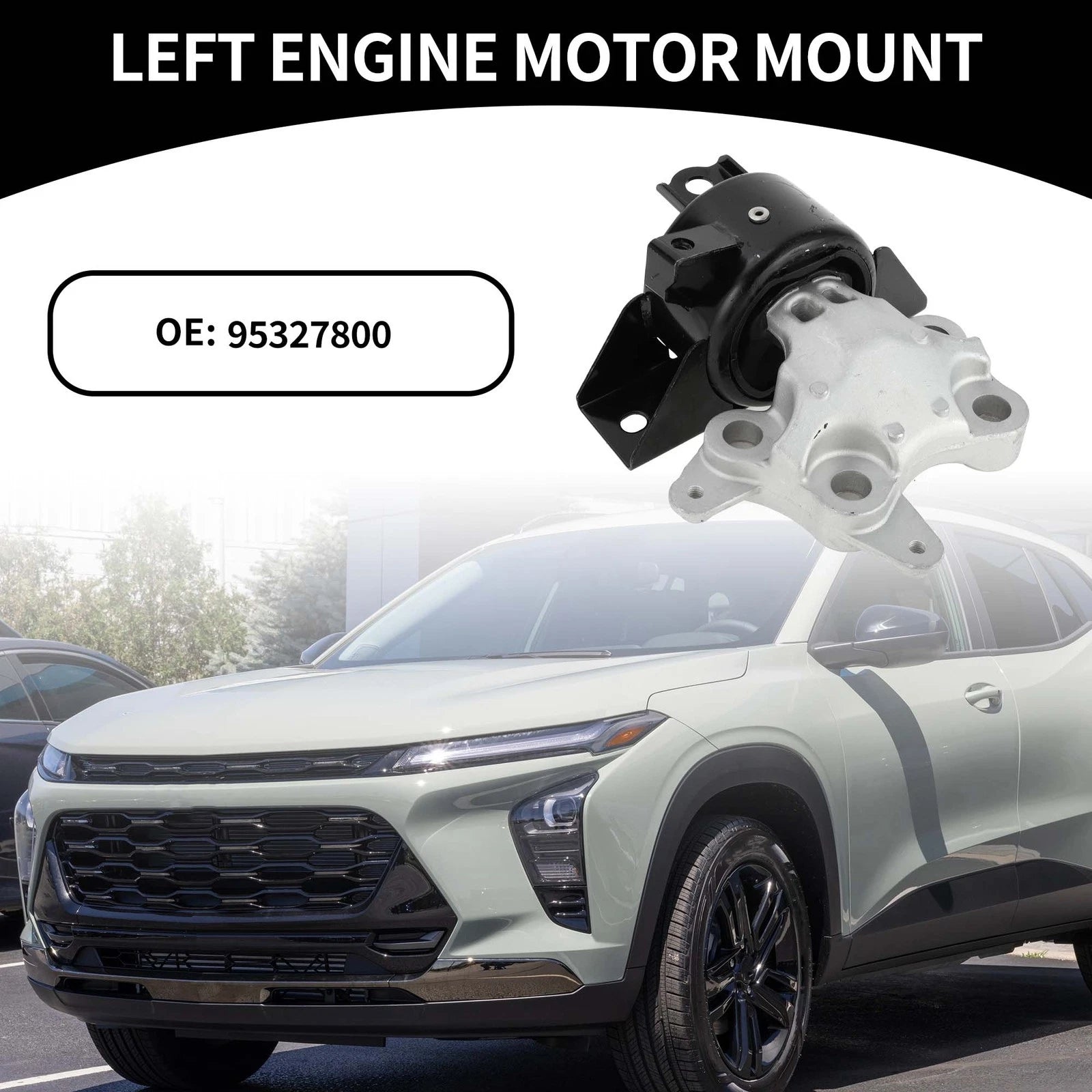 Engine Motor Mount for Chevy Trax 1.4L (2015–2016)