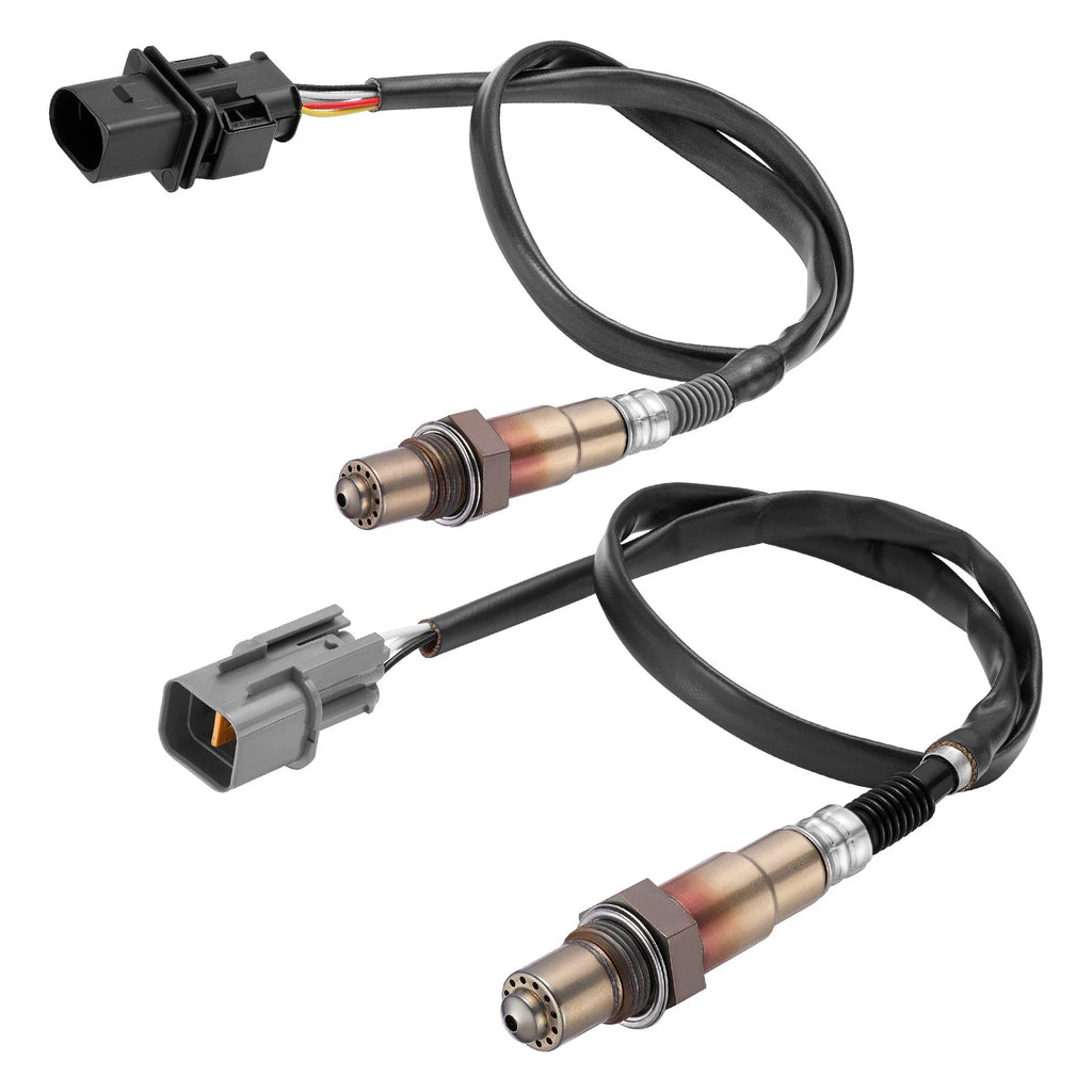 2X Up Downstream Oxygen O2 Sensor for Kia Soul Rio 1.6L (2012–2018) 234-5055