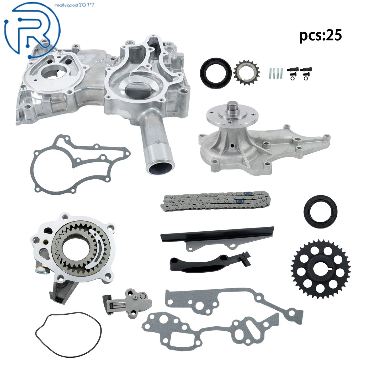 Timing Chain Kit for Toyota 4Runner 22R 22RE (1985–1995)