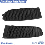Set of 2 Bumper Bezels for Buick Verano (2012-2017)