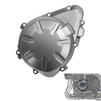 Left Stator Engine Cover Crankcase for Kawasaki Z900 ABS (2017–2025)