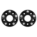 2.5" Wheel Spacers for Buick Riviera Cadillac Eldorado (1979–1985) 5x4.75 M12x1.5