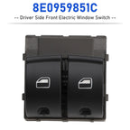 Driver Side Front Electric Window Switch for Audi TT (2006–2014)