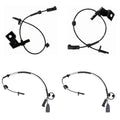 Motorcraft ABS Sensor Kit for Ford Fusion Lincoln MKZ AWD (2019–2020)