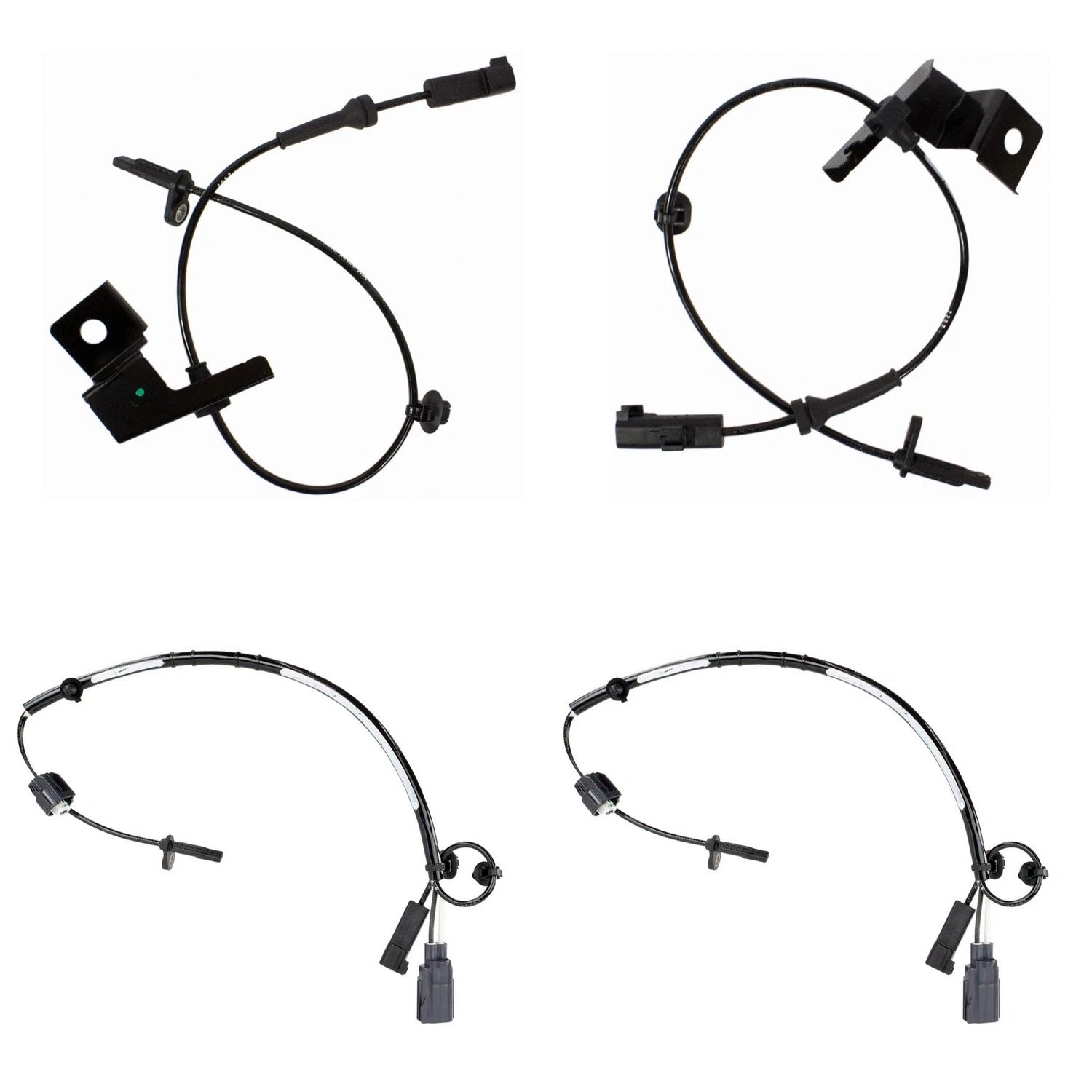 Motorcraft ABS Sensor Kit for Ford Fusion Lincoln MKZ AWD (2019–2020)