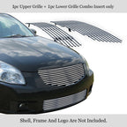 Stainless Chrome Billet Grille Insert for Nissan Maxima (2007-2008)