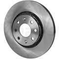 Front Low Dust Disc Brake Rotors for Chevrolet Spark EV (2014–2016)