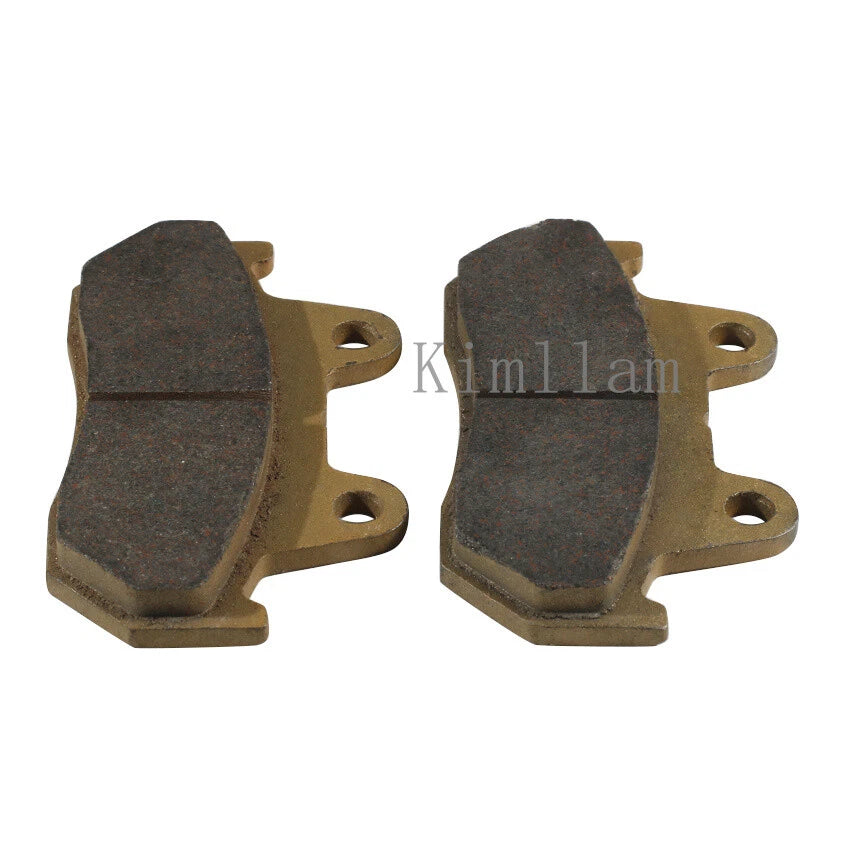 Front Brake Pads for Honda CBX 1000 B/C (1981–1982), CB 900 FB/F2B (1982–1988), CB 750 F (1983–1984)