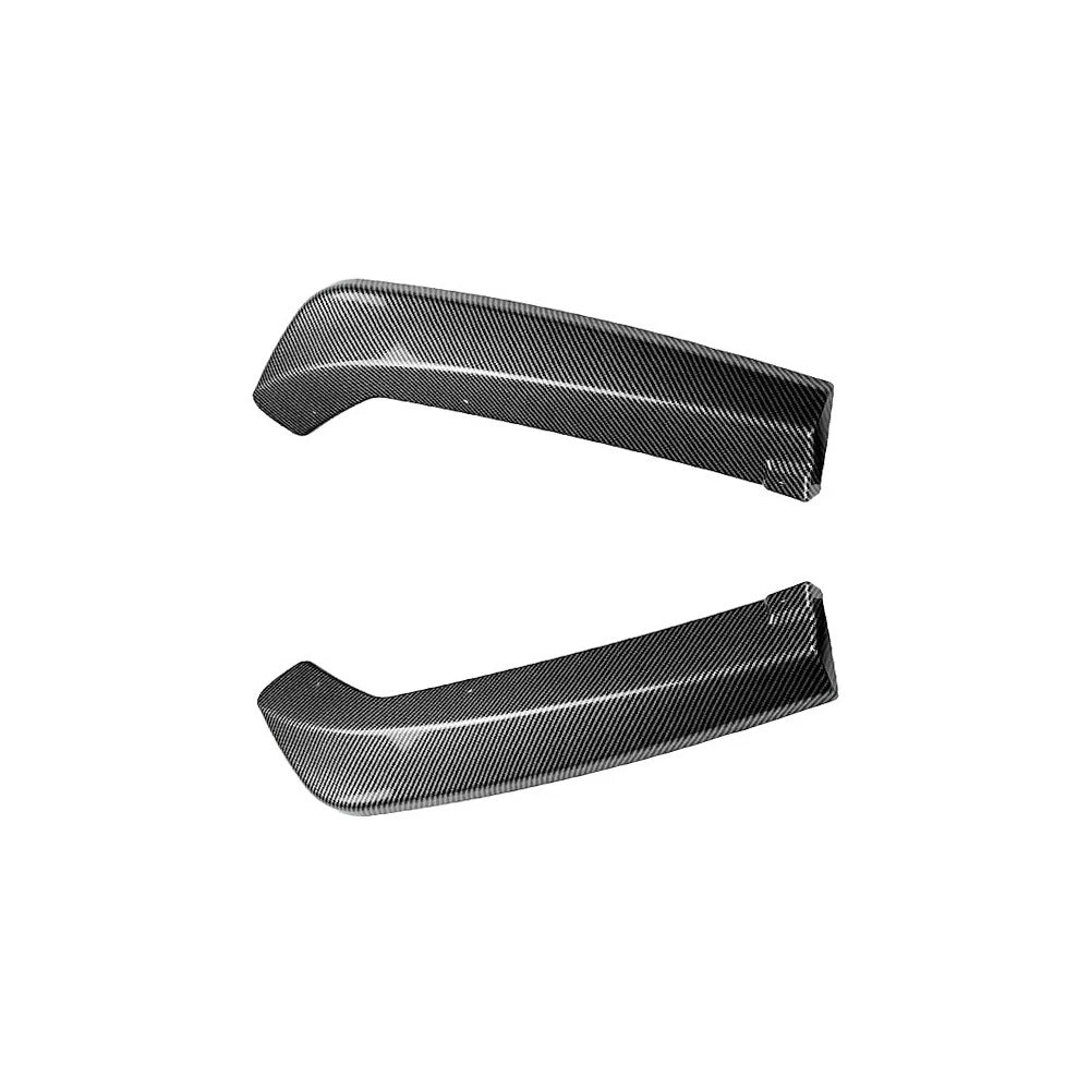 2X Rear Corner Splitter Apron for Subaru WRX STI (2022–2025)