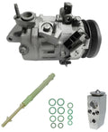 AC Compressor Kit Replacement for Ford Expedition 3.5L (2020–2024)