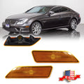 Amber Front Side Marker Light for Mercedes CLS-Class (2006–2011)
