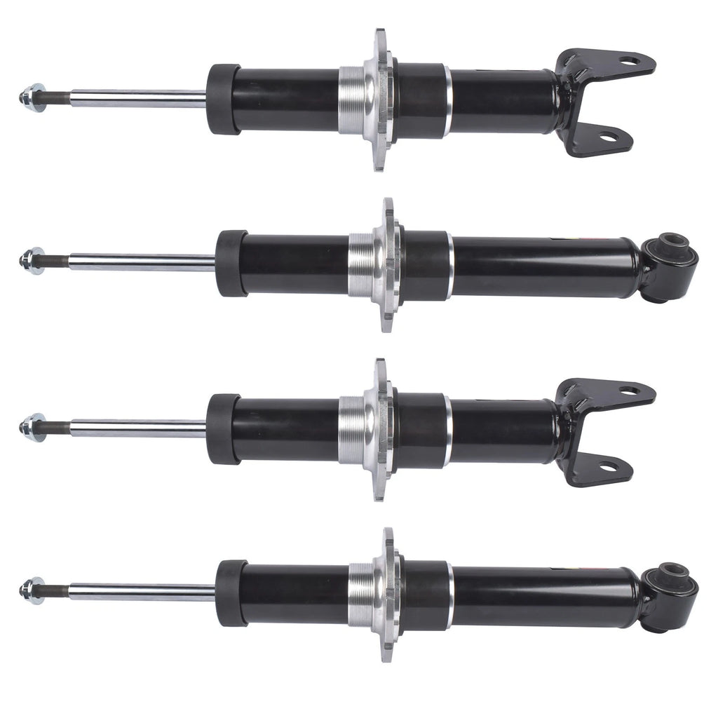 Set of 4 Shock Struts for Chevy Corvette C8 Z51 (2020–2025)