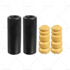 2X Rear Bump Stop & Dust Cover for BMW X3 E83 (2003–2010)