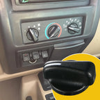 1X Control Knob Dials for Jeep Wrangler (1999–2006)