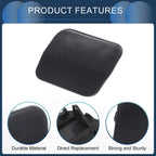 Front Left Washer Nozzle Cover Cap for Volkswagen Touareg (2007–2010)