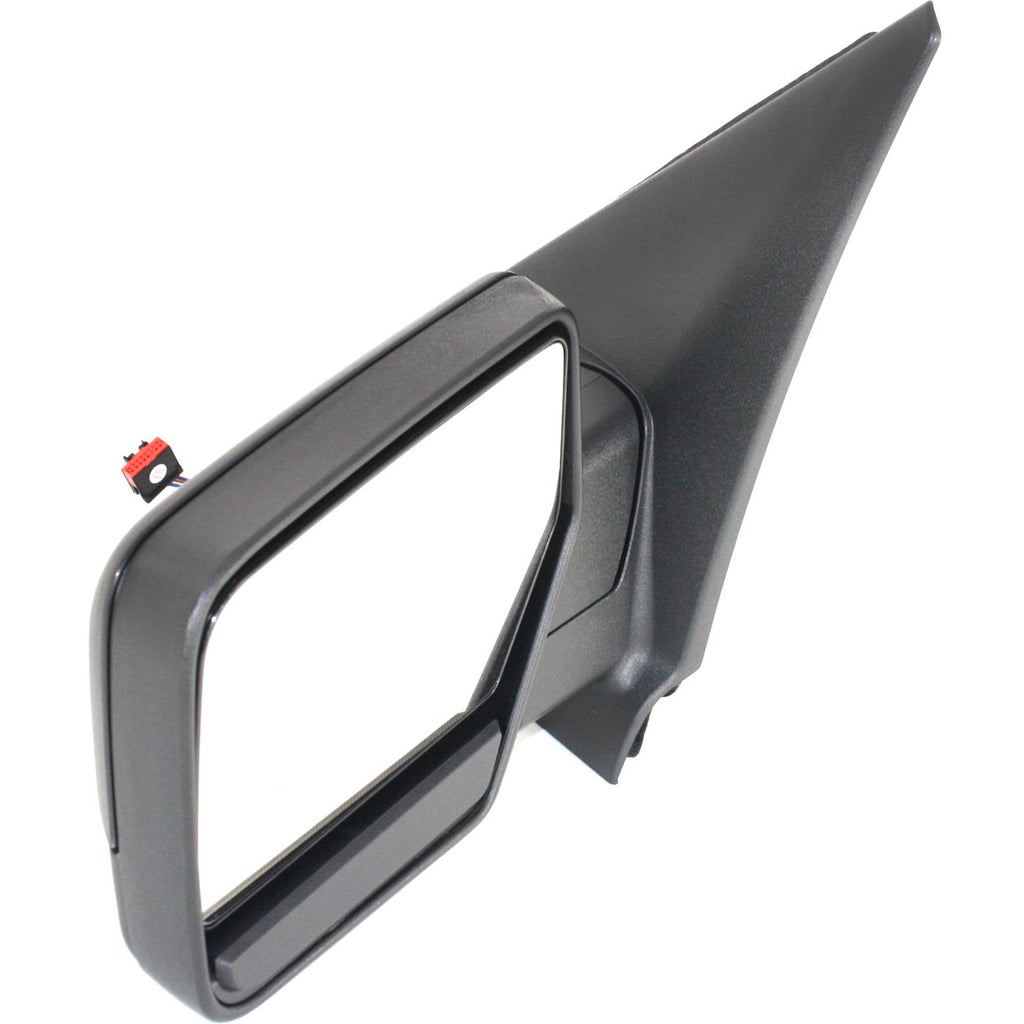 Power Mirror for Ford Expedition (2007–2017) Left Manual Folding Black