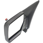 Power Mirror for Ford Expedition (2007–2017) Left Manual Folding Black