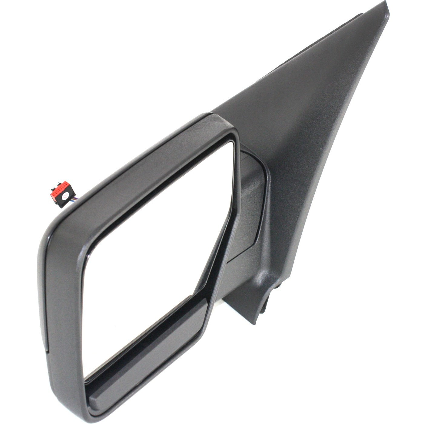 Power Mirror for Ford Expedition (2007–2017) Left Manual Folding Black