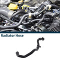 Lower Radiator Hose for Audi A6 Quattro (2016–2018) No. 4G0122055AB