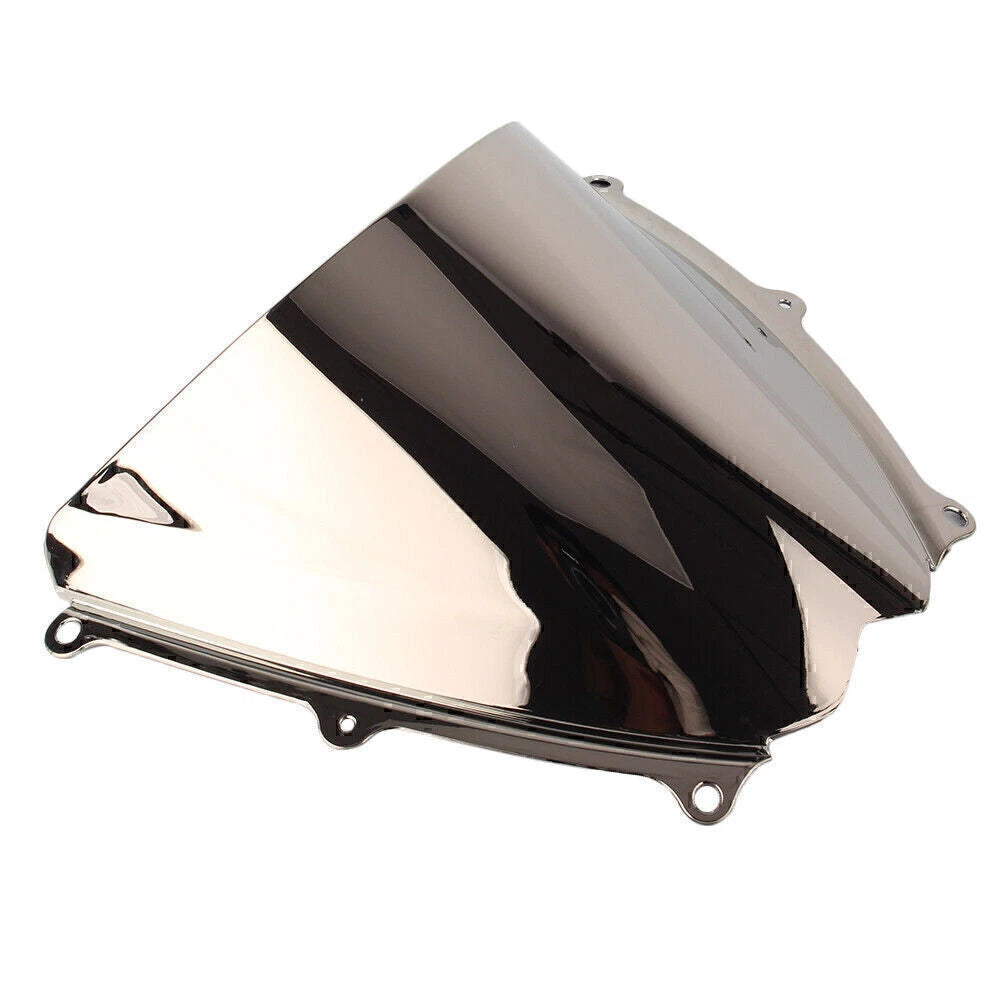 1x ABS Windshield for Suzuki GSXR1000 (2007–2008) K7 Silver