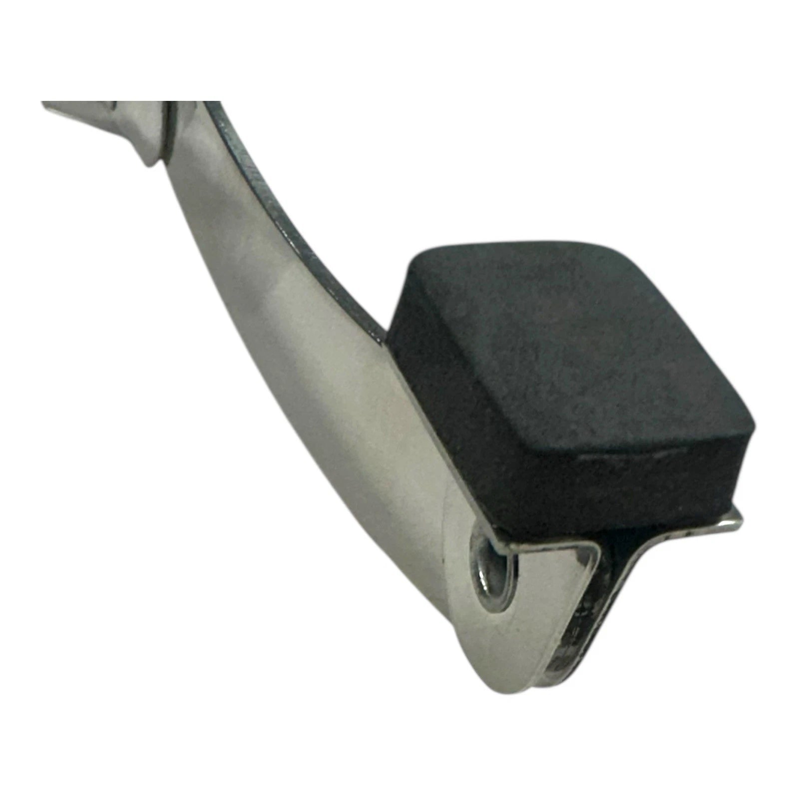 Stainless Steel Sun Visor Center Support Brackets for Fulton (Fits Various)