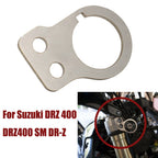 Ignition Key Switch Relocating Bracket for Suzuki DRZ 400 (2000–2023)