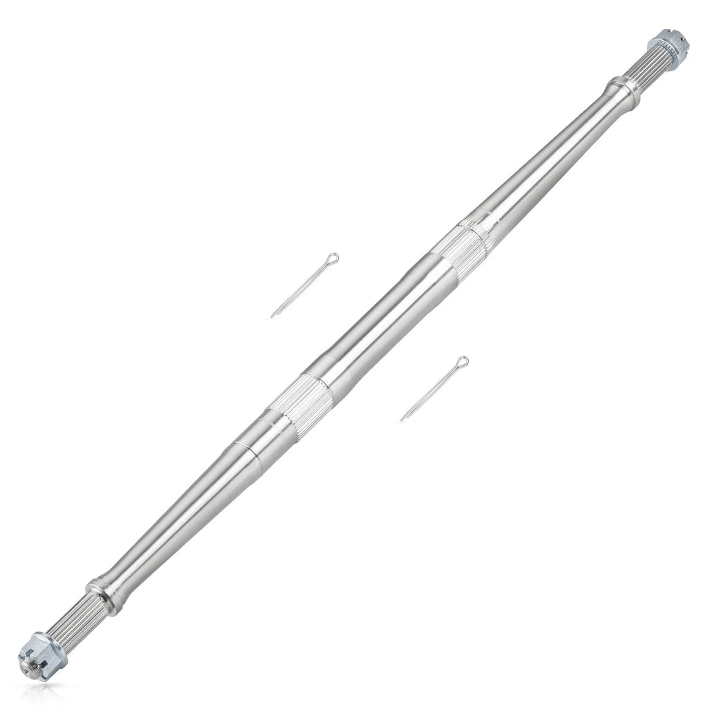 Rear Axle Shaft w/ Nuts for Honda TRX250R (1986–1989) 94201-40300