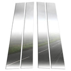 4Pc Chrome Pillar Post Covers for 05-09 Chevy Equinox - P1621