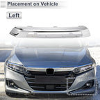 1 Pc Fog Light Grill for Mercedes Benz W164 (2010–2012) No. 1648840323