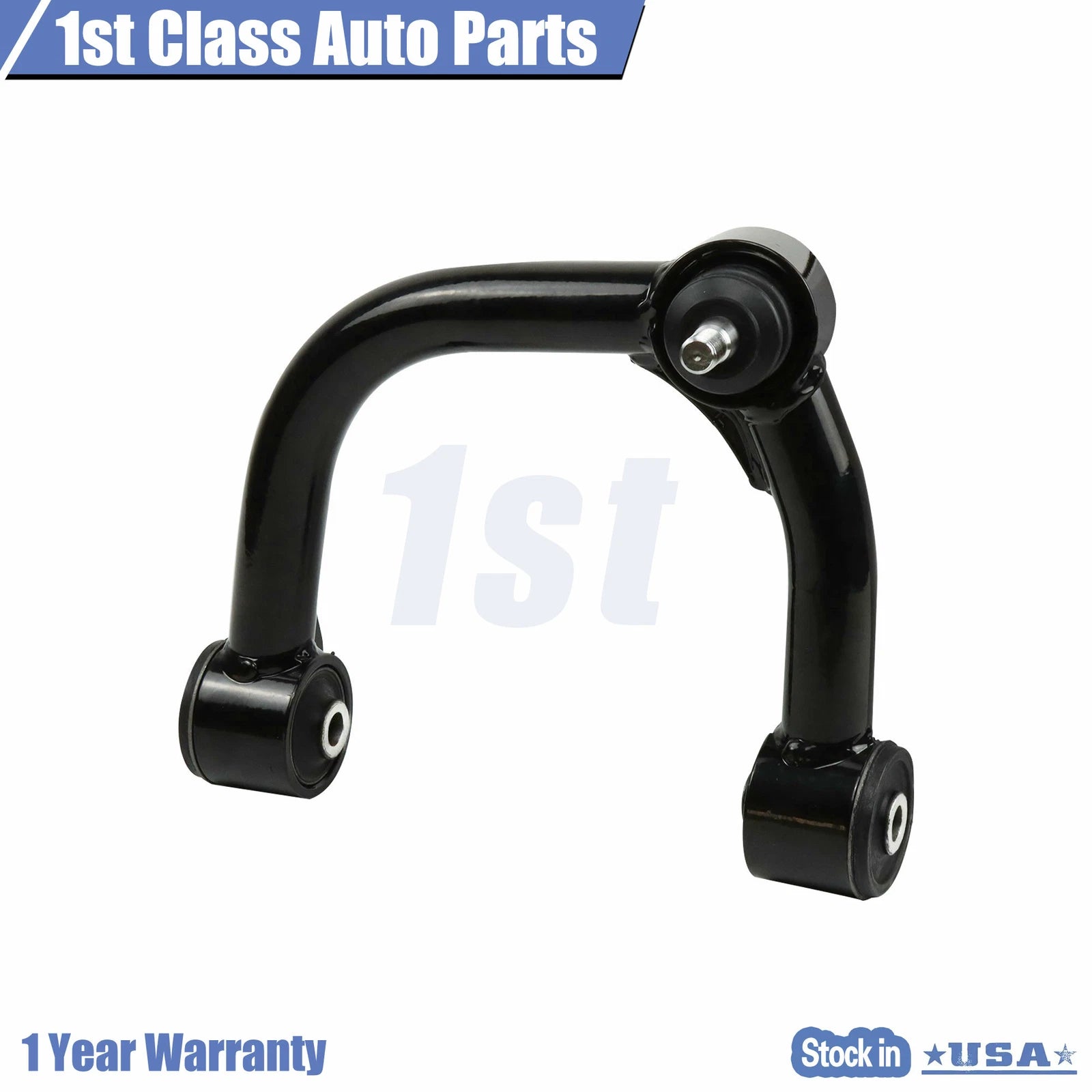Set of 2 Front Upper Control Arms with Ball Joint for Toyota Tacoma (2005–2020)