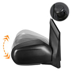 OE Style Manual Adjustable Side Rear View Door Mirror Right for Mazda MPV (2000–2006)